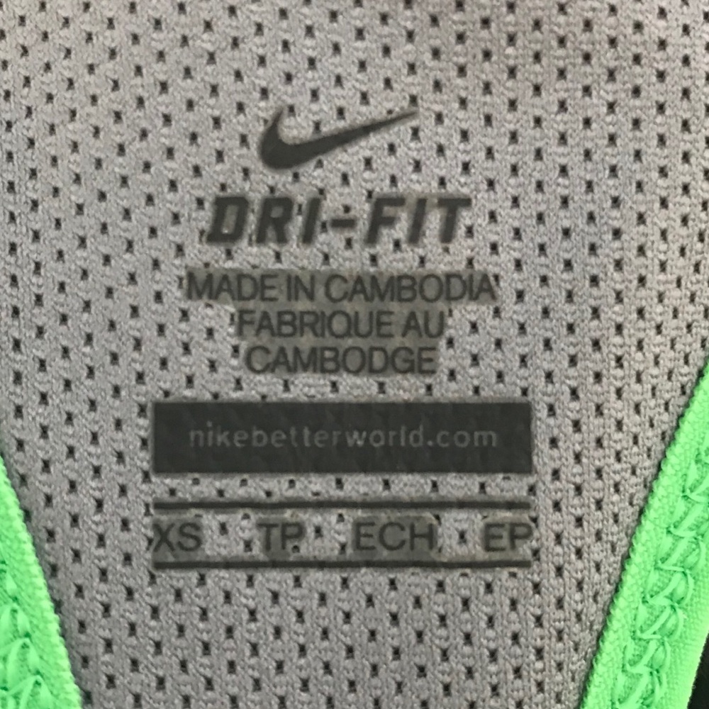 Nike Dri-Fit Racerback Top - Picture 5 of 5